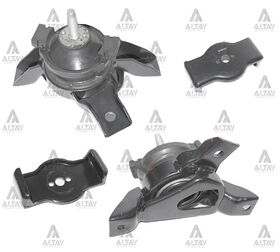 HYUNDAI GETZ MOTOR TAKOZU 03-06  06/-  SAĞ BENZİNLİ MAHER
