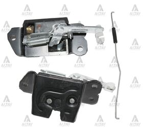 HYUNDAI H-1 BAGAJ KİLİDİ 08/- MAHER