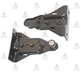 HYUNDAI H-1 ORTA KAPI MAKARA KOLU ÜST SOL MAHER