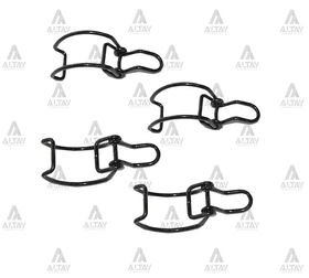 HYUNDAI H100 HAVA FİLTRE KAPAK MANDALI MAHER