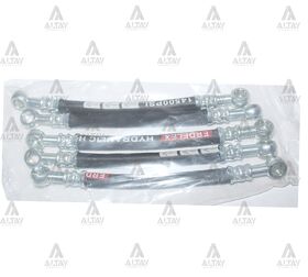 HYUNDAI H100  KMY VAKUM YAĞ HORTUMU REKORLU  L300 (19,5 CM) MAHER