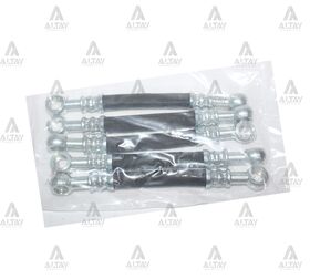 HYUNDAI H100  KMY VAKUM YAĞ HORTUMU REKORLU  STAREX  L300 (14,50 CM) MAHER