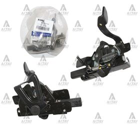 HYUNDAI i20 MOTOR KAPUT KİLİDİ 12-14 HMC