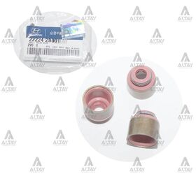 HYUNDAI i30 SUPAP LASTİĞİ 12/-  BLUE 11/-  ix35  RIO  CEED BENZİNLİ 1.6 EKSOZ HMC