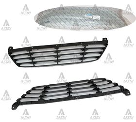 HYUNDAI ix35 ÖN TAMPON IZGARASI 11-15 HMC