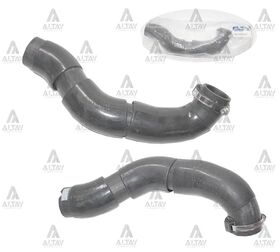 HYUNDAI KMY ARA SOĞUTUCU (İNTERCOOLER) ÇIKIŞ HORTUMU 12/- HMC
