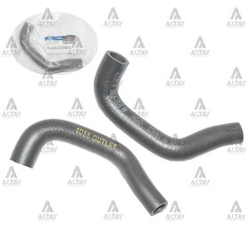 HYUNDAI KMY KALORİFER SU BORUSU 05/- HMC