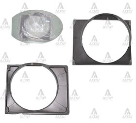 HYUNDAI KMY RADYATÖR FAN DAVLUMBAZI 10/- HMC