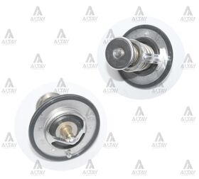 HYUNDAI KMY TERMOSTAT 97/-  STAREX 82°C TAMA
