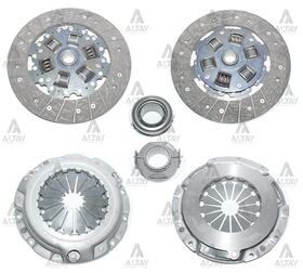 HYUNDAI SONATA DEBRİYAJ SETİ 94-96 2.0 SECO