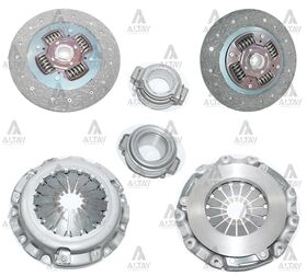 HYUNDAI STAREX DEBRİYAJ SETİ 98/-  KMY 97-05  BONGO 98/- (CANTER RULMANLI) SECO