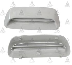 HYUNDAI STAREX KAPUT TURBO ÜST PLASTİĞİ (YERLİ) MAHER