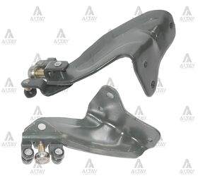 HYUNDAI STAREX ORTA KAPI MAKARA KOLU ALT MAHER