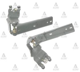 HYUNDAI STAREX ORTA KAPI MAKARA KOLU ORTA MAHER