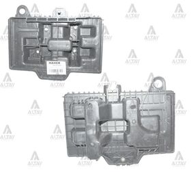 HYUNDAI TUCSON AKÜ ALT TABLASI 15/- MAHER
