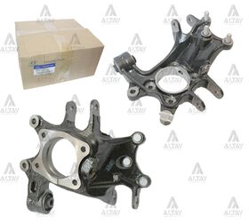 HYUNDAI TUCSON ARKA AKS TABLASI (TAŞIYICI) 15/-  SPORTAGE 16/- SAĞ 4x4 HMC