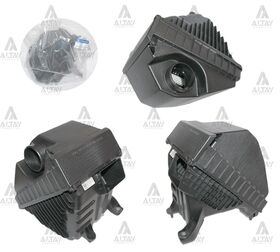 HYUNDAI TUCSON HAVA FİLTRE ALT-ÜST KAPAK KOMPLE 15/-  SPORTAGE 1.6 GDI HMC