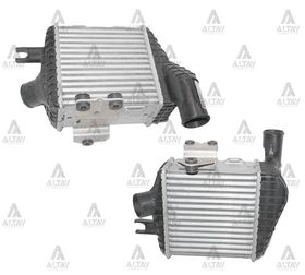 HYUNDAI TUCSON INTERCOOLER (ARA SOĞUTUCU) 04/- SPORTAGE 90mm KALE