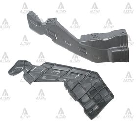 HYUNDAI TUCSON ÖN TAMPON BAĞLANTI BRAKETİ 15/- FAR ALTI SAĞ MAHER