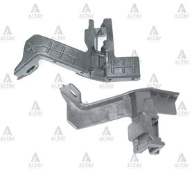 HYUNDAI TUCSON ÖN TAMPON BRAKETİ 15/- KÜÇÜK SOL MAHER