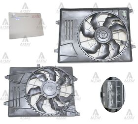 HYUNDAI TUCSON RADYATÖR FANI 15/-  SPORTAGE 16/- 1.6 GDI HMC