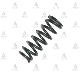 ISUZU D-MAX ÖN HELEZON YAYI 02/- MAHER