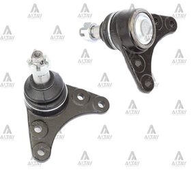 ISUZU D-MAX ÜST ROTİL 4x2 AYD