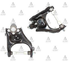ISUZU D-MAX ÜST SALINCAK SAĞ 07/- 4x4 BURÇLU ROTİLLİ AYD