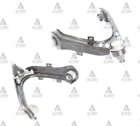 ISUZU D-MAX ÜST SALINCAK SOL 07/- 4x2 BURÇLU ROTİLLİ AYD