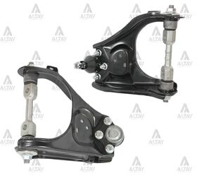 ISUZU D-MAX ÜST SALINCAK SOL 07/- 4x4 BURÇLU ROTİLLİ AYD