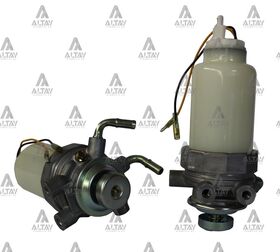 ISUZU NKR13  NKR55 MAZOT DİNLENDİRME FİLTRESİ 10MM (SU AYIRICI) YSK