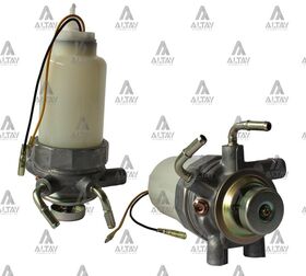ISUZU NKR13  NKR55 MAZOT DİNLENDİRME FİLTRESİ 8MM (SU AYIRICI) YSK