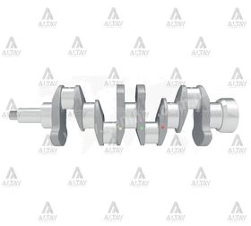 ISUZU NPR59 KRANK MİLİ 4BD1 GENMOT