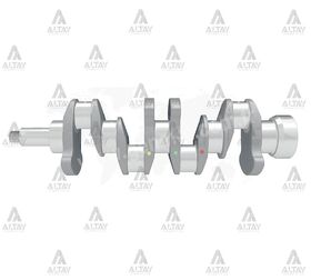 ISUZU NPR59 KRANK MİLİ DÖVME ÇELİK 4BD1 GENMOT