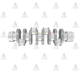 ISUZU NPR66 KRANK MİLİ 4HF1 GENMOT