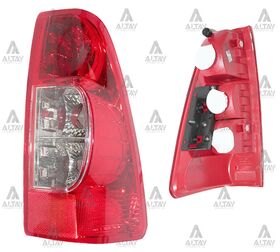 ISUZU STOP LAMBASI D-MAX 07- DUYSUZ SAĞ DEPO