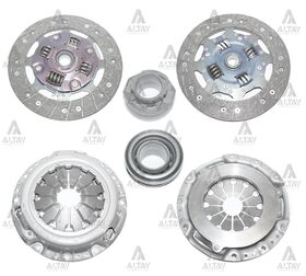 KIA PRIDE DEBRİYAJ SETİ 1.3 SECO