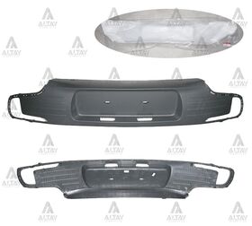 KIA RIO ARKA TAMPON 15-17 ALT HB MOBIS