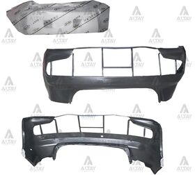 KIA RIO ARKA TAMPON 15-17 ÜST HB MOBIS