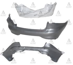 KIA RIO ARKA TAMPON 15-17 ÜST SEDAN MOBIS