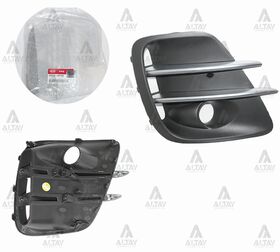 KIA RIO SİS LAMBA KAPAĞI 15-17 HB (SİS DELİKLİ) SAĞ MOBIS