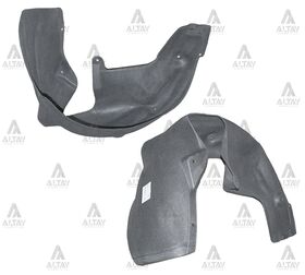 KIA SPORTAGE ARKA ÇAMURLUK DAVLUMBAZI 16/- SOL MOBIS