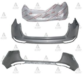 KIA SPORTAGE ARKA TAMPON 16/- ÜST (COMFORT-CONCEPT) MOBIS