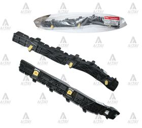 KIA SPORTAGE ARKA TAMPON BAĞLANTI AYAĞI 16/- SOL (ÇAMURLUK) MOBIS