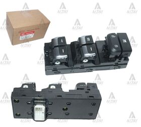 KIA SPORTAGE CAM AÇMA DÜĞMESİ 16/- SOL MOBIS