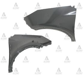 KIA SPORTAGE ÖN ÇAMURLUK 16/- SOL MOBIS