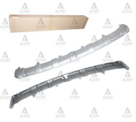 KIA SPORTAGE ÖN TAMPON ALT DİFÜZÖR 16/- (EXCLUSIVE) MOBIS