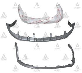 KIA SPORTAGE ÖN TAMPON ALT PARÇA 16/- (EXCLUSIVE) MOBIS