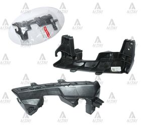 KIA SPORTAGE ÖN TAMPON BAĞLANTI AYAĞI 16/- SAĞ (PANEL) MOBIS