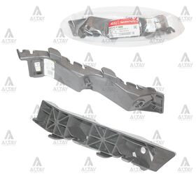 KIA SPORTAGE ÖN TAMPON BAĞLANTI AYAĞI 16/- SOL (ÇAMURLUK) MOBIS